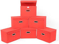 STOREONE Fabric Storage Cube Bins Foldable Organizer Container Collapsible by STOREONE