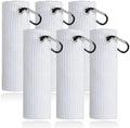 Mile High Life Microfiber Golf Towel 6 Pack Waffle by MileHighLife