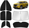 KUST Car Window Shades for 2022-2025 2026 Nissan Pathfinder Accessories by KUST