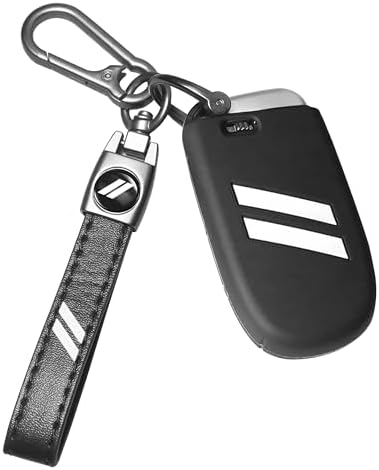 YOSRTER Key Fob Cover with Keychain by YOSRTER