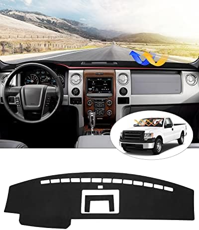 CARTIST Dash Cover Compatible by cartist