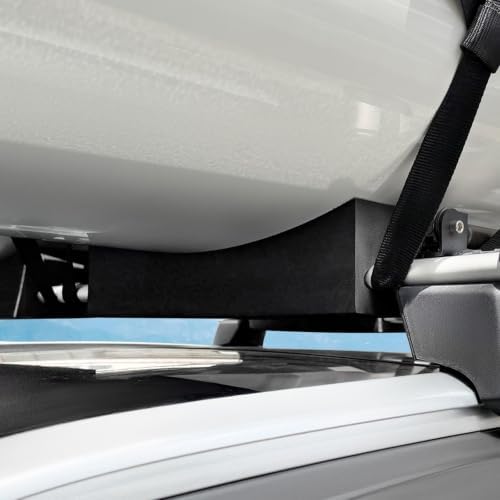 kowaku Universal Soft Roof Rack Pads Compact Block-Like Design, Foam Roof Rack - Image 4
