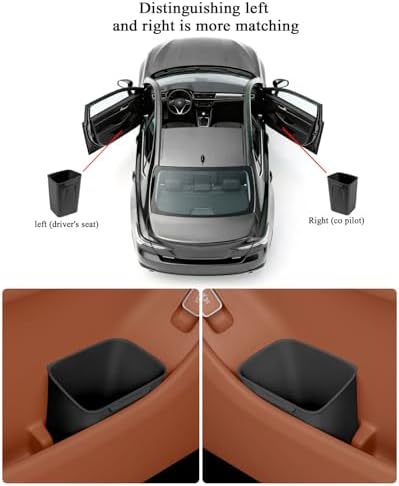 XmuxHai Car Interior Storage Box, Vehicle Accessory - Image 4