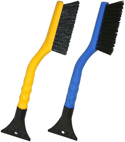 Mallory 518 16" SnoWEEvel Snow Brush - Image 5