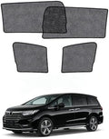 Car Window Shades for Honda Odyssey, UV & Heat Blocker, Privacy Protection for by Unknown
