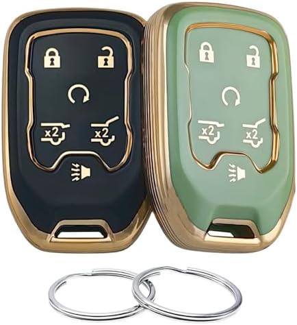 REPROTECTING TPU Key Fob Cover Compatible by REPROTECTING