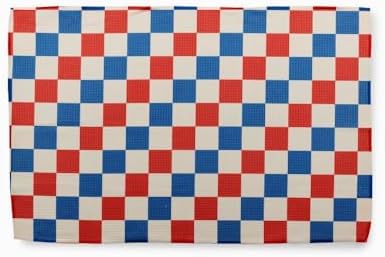 Flourish Pineapple Tongue | Ultra-Absorbent Waffle Fabric | Easy Care and - Image 5