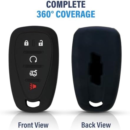 Autobase Silicone Key Fob Cover - Image 4