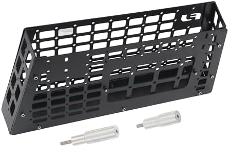 HIGH FLYING for Toyota FJ Cruiser 2007-2022 MOLLE Panel Storage Basket Trunk by HIGHFLYING