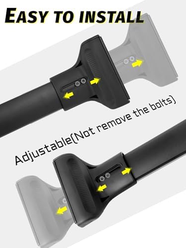 330LB Roof Rack Cross Bars Fit for 2010-2026 T-oyota 4Runner Cargo Bars - Image 4