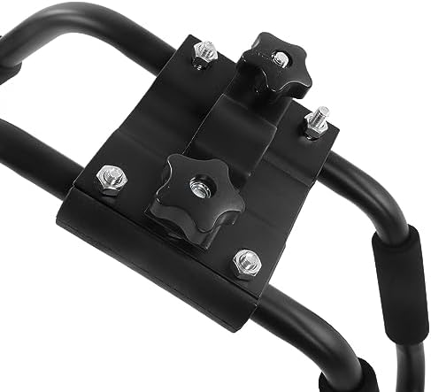 Kayak Roof Top Mount Rack, 2 Pair Foldable Kayak Car Rack Roof Top Mount 68KG - Image 5