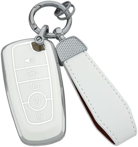 Joouheax for Ford Key Fob Cover by Joouheax