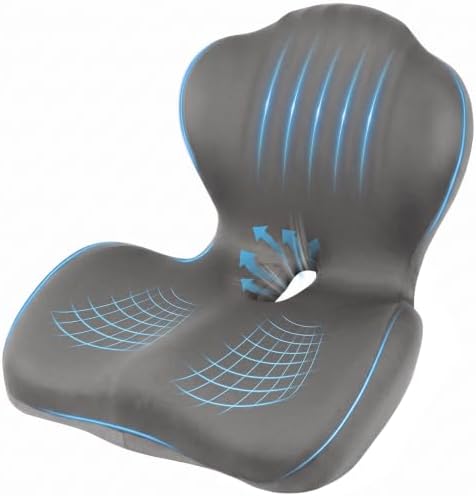 Car Seat Cushion Office Chair Cushion by Nisuez