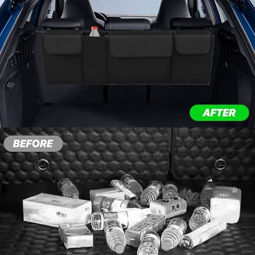 Car Trunk Organizer, Waterproof Backseat Hanging Large Storage - Image 6