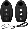 2pcs Compatible with Nissan Z 370Z Armada Frontier Murano Pathfinder Rogue by INFIPAR