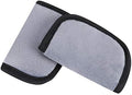 Accmor Car Seat Strap Pads for Baby Kids Toddler, Soft Car Seat Strap Covers by Accmor
