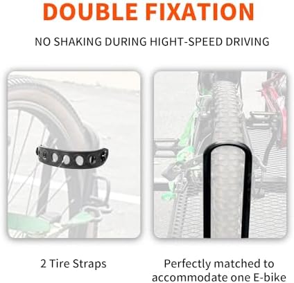 MaxxHaul 50885 4-Inch Wide Bike Cradles Replacement - Image 3