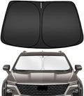 ARISMOTOR Windshield Sun Shade for Cadillac XT4 2019-2026 by ARISMOTOR