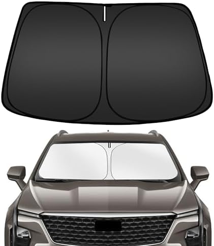 ARISMOTOR Windshield Sun Shade for Cadillac XT4 2019-2026 by ARISMOTOR