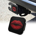2" Trailer Hitch Cover Rubber Receiver Tube Cap Trailer Hitch Covers by Unknown
