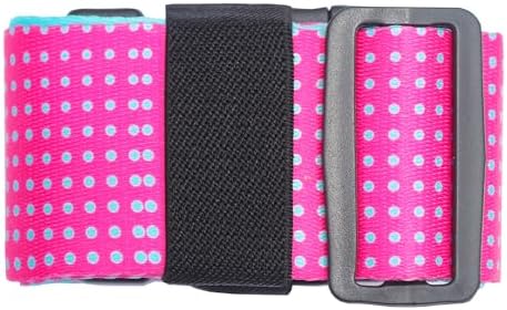 Luggage Straps for Suitcases TSA Approved Easy Pack Organized Suitcase Strap - Image 5