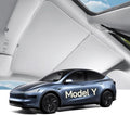 Roof Sunshade for Model Y Juniper 2025 2026 |No Gaps, No-Sagging | Heat by Welcometodoietc