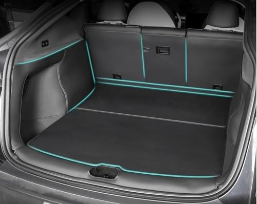 Compatible with 2026 Tesla Model Y Juniper Refresh 5-Seat Full Coverage Trunk - Image 2