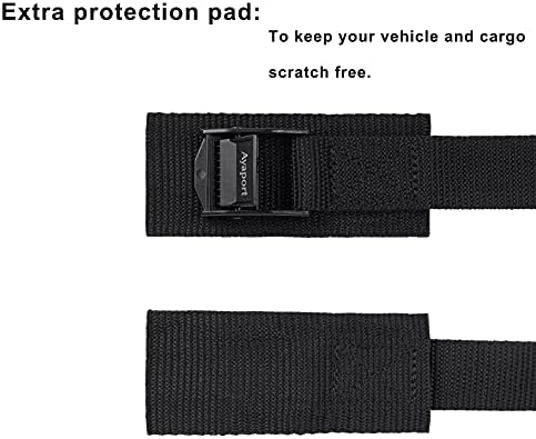 Ayaport Adjustable Lashing Straps - Image 4