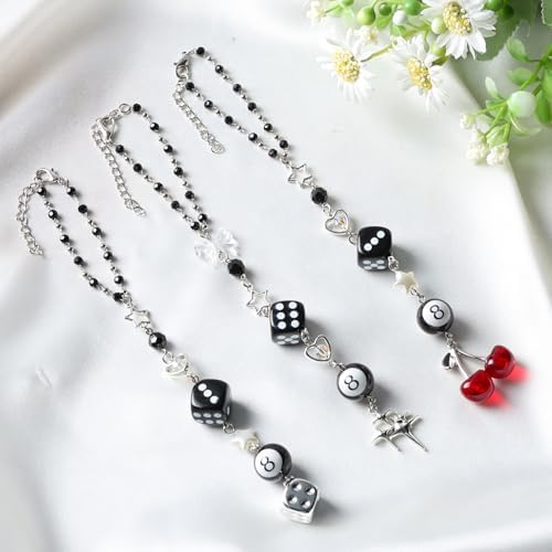 Dice Star Car Charm - Image 6