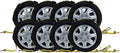 Mytee Products 8 Pack 2" x12' Over The Wheel Tire Straps by MyteeProducts