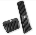 LEXLEY 2PCS Aluminum Brake Gas Pedal Covers by LEXYE