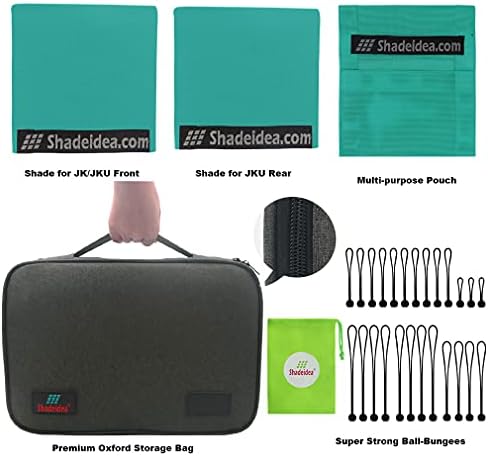 JK Sun Shade Top Compatible - Image 5