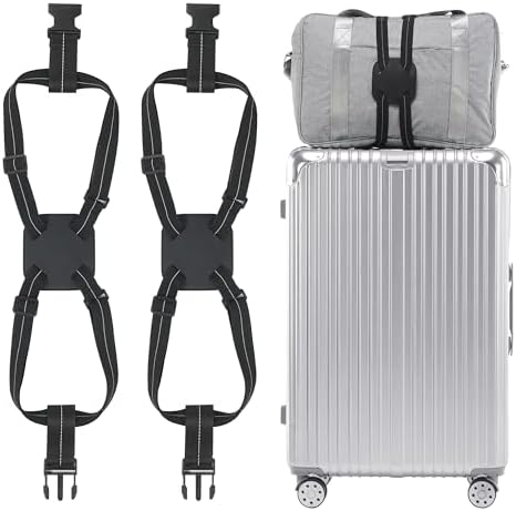 Travelkin Luggage Straps Bag Bungee by MoreThanTravel