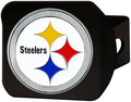 FANMATS NFL Unisex-Adult Black & Color Logo by FANMATS