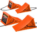 PAHTTO Wheel Chocks, 4 Pack Heavy Duty Wheel Chocks by PAHTTO
