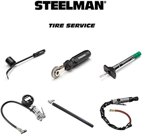 Steelman Color Coded Tread Depth Gauge, Quickly Identifies Amount of Tread on - Image 7