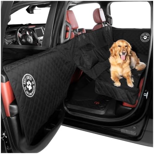 Ruff Liners Dog Hammock for Car, Waterproof by RuffLiners