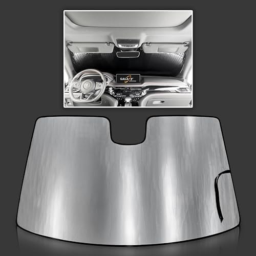 Custom Fit Windshield Sunshade for 2022-2026 Acura MDX SUV by GalaxyAutoShield
