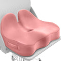 CushZone Extra Large Seat Cushion, Sciatica Support by CushZone