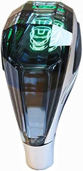 Crystal Shift knobs Touch Activated Ultra LED Light Illuminated Gear Shift Knob by Unknown