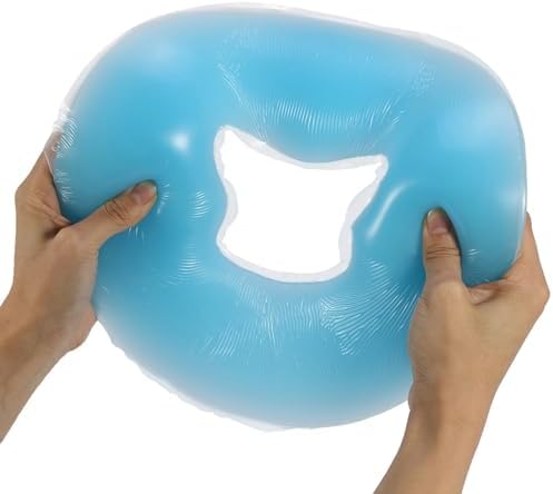 Massage face Gel, Silicone ow, Silicone ow Soft Massage Overlay Face Relax - Image 4