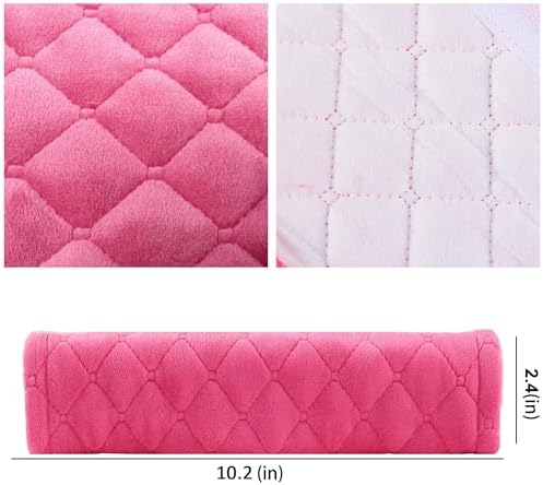 Amooca 2 Pack Seat Belt Covers Soft Shoulder Pad - Image 4