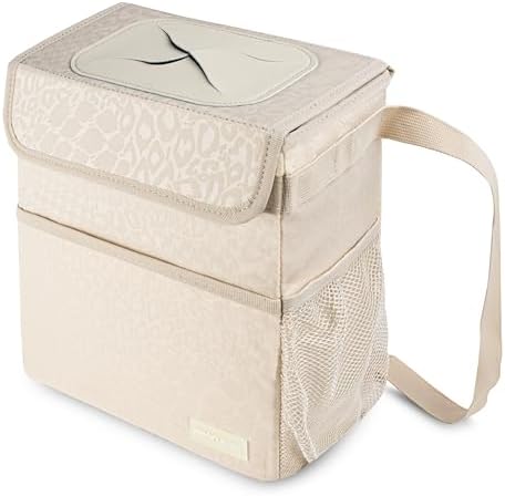 SIBOFUEGO Cute Car Trash Can by SIBOFUEGO