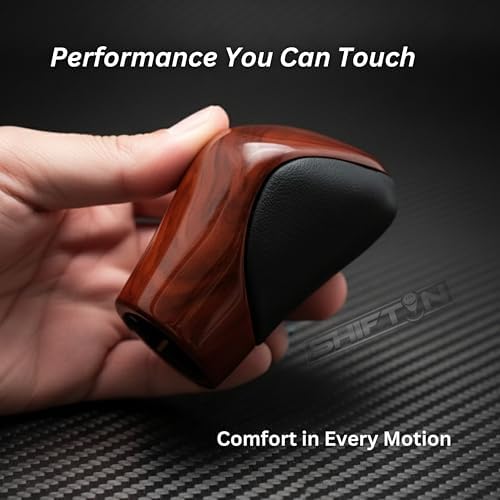 Gear Shift Knob Shifter for Lexus ES GS GX IS-350 NX RC RX 200t 250 300 300h - Image 5