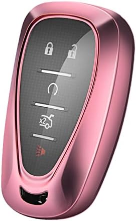 ELOHEI Premium Soft TPU 360° Protection Key Fob Cover - Image 7