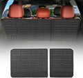 Backrest Mat for Lincoln Nautilus Accessories 2024-2025 2026 by ZQULOYO