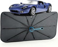 Car Windshield Sun Shade Umbrella by MakeLifeBetter