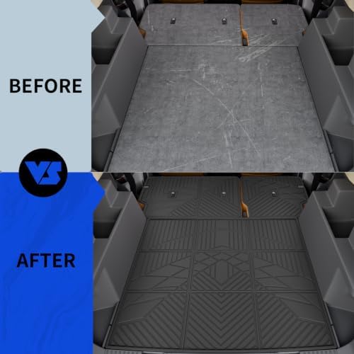 Rongtaod Cargo Mat & Backrest Mats - Image 2