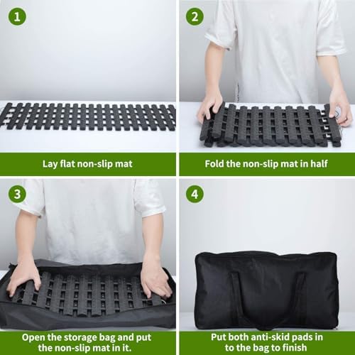 Emergency Devices Tire Traction Mats, Portable - Image 6