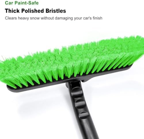 HEEYA 12.6 Inch Large Brush Head - Image 3